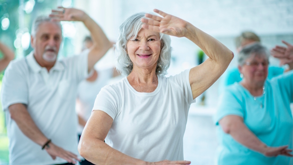 The Universal Benefits of Tai Chi