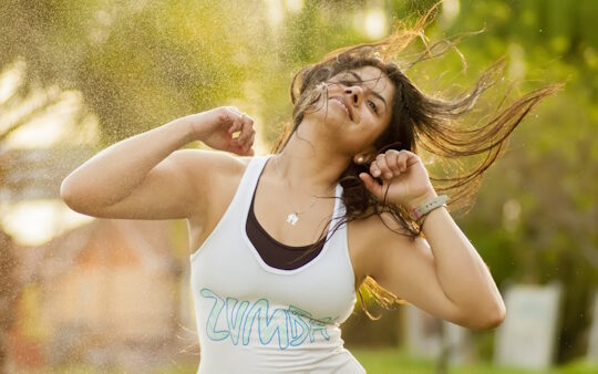 Zumba : Have Fun and Torch Calories