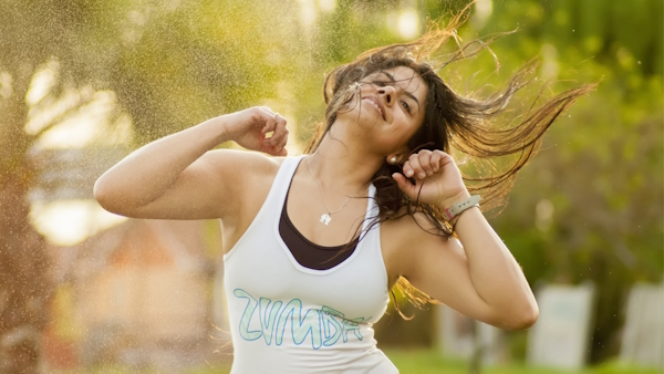 Zumba : Have Fun and Torch Calories