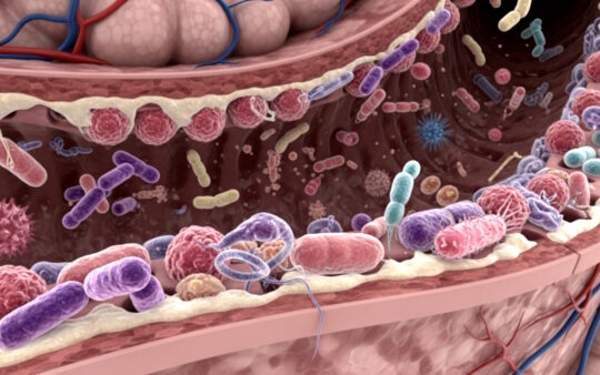 The Gut-Metabolism Connection