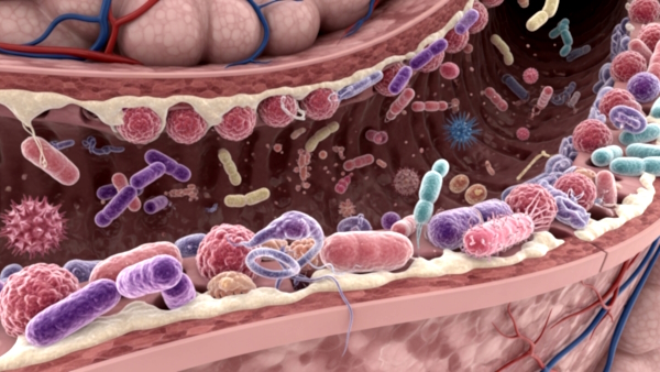 The Gut-Metabolism Connection